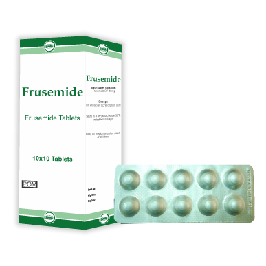 Frusemide Tablets